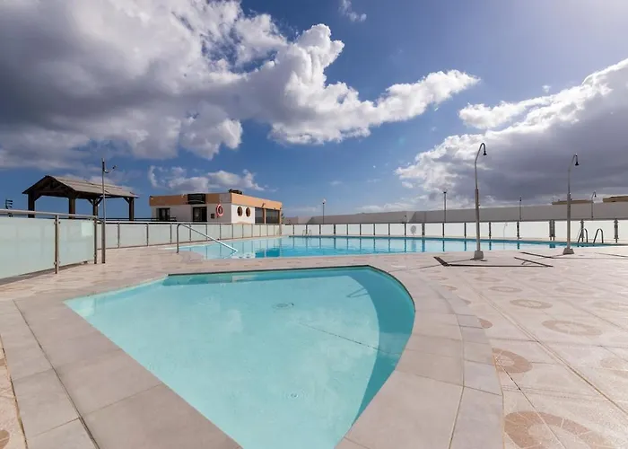 아파트 Casa Isa Amaya