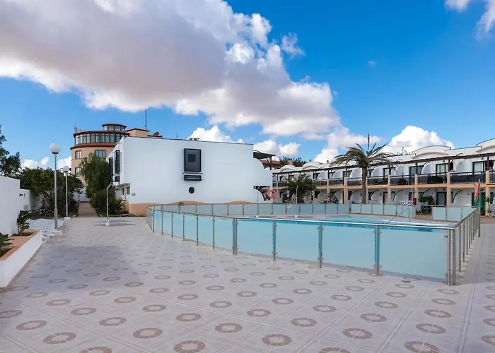 아파트 Casa Isa Amaya *