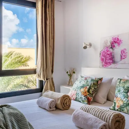 Casa Isa Amaya דירה קוסטה דה אנטיגואה