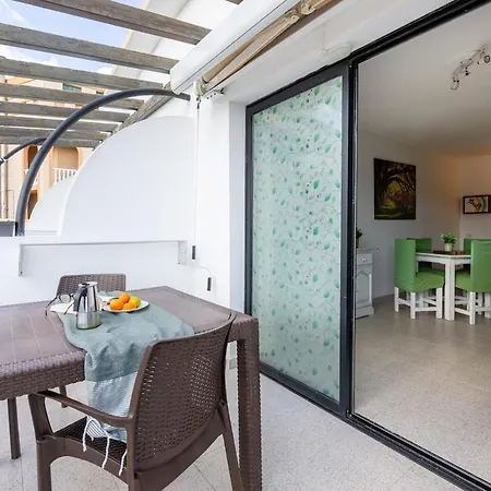 Casa Isa Amaya Appartement