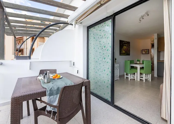 Casa Isa Amaya Apartmán