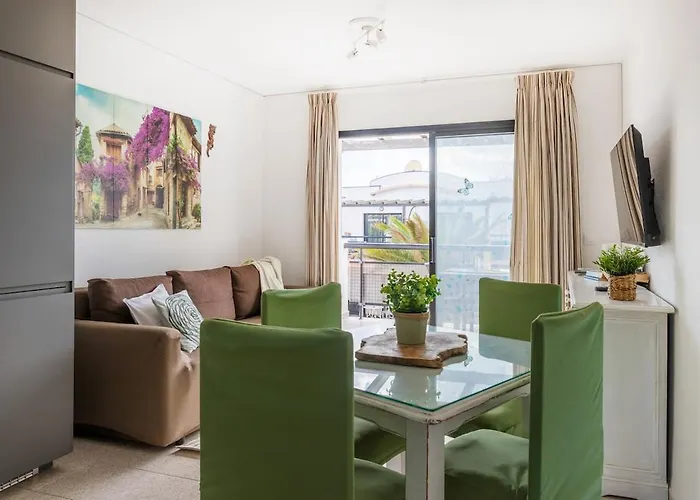 Casa Isa Amaya Apartmán *