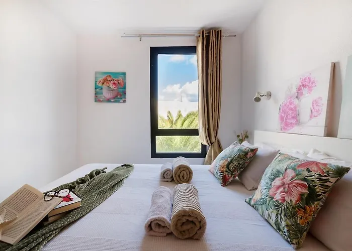 Apartmán Casa Isa Amaya *