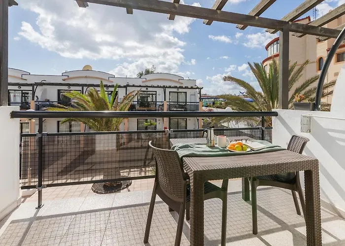Apartmán Casa Isa Amaya