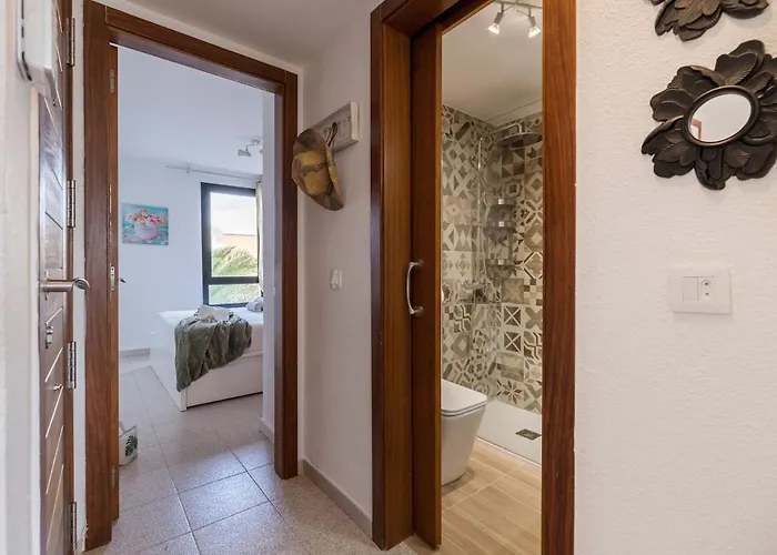 Apartmán Casa Isa Amaya Costa De Antigua